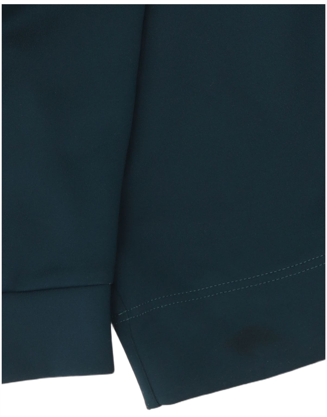 GATTINONI Damen Grafik-Sweatshirt-Pullover UK 14 Large Blau Polyester