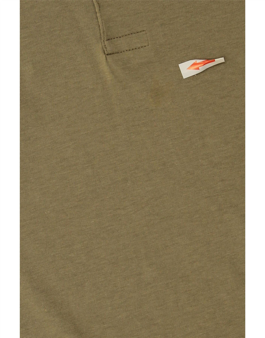 French Connection Herren-Poloshirt XL, Khaki, Baumwolle