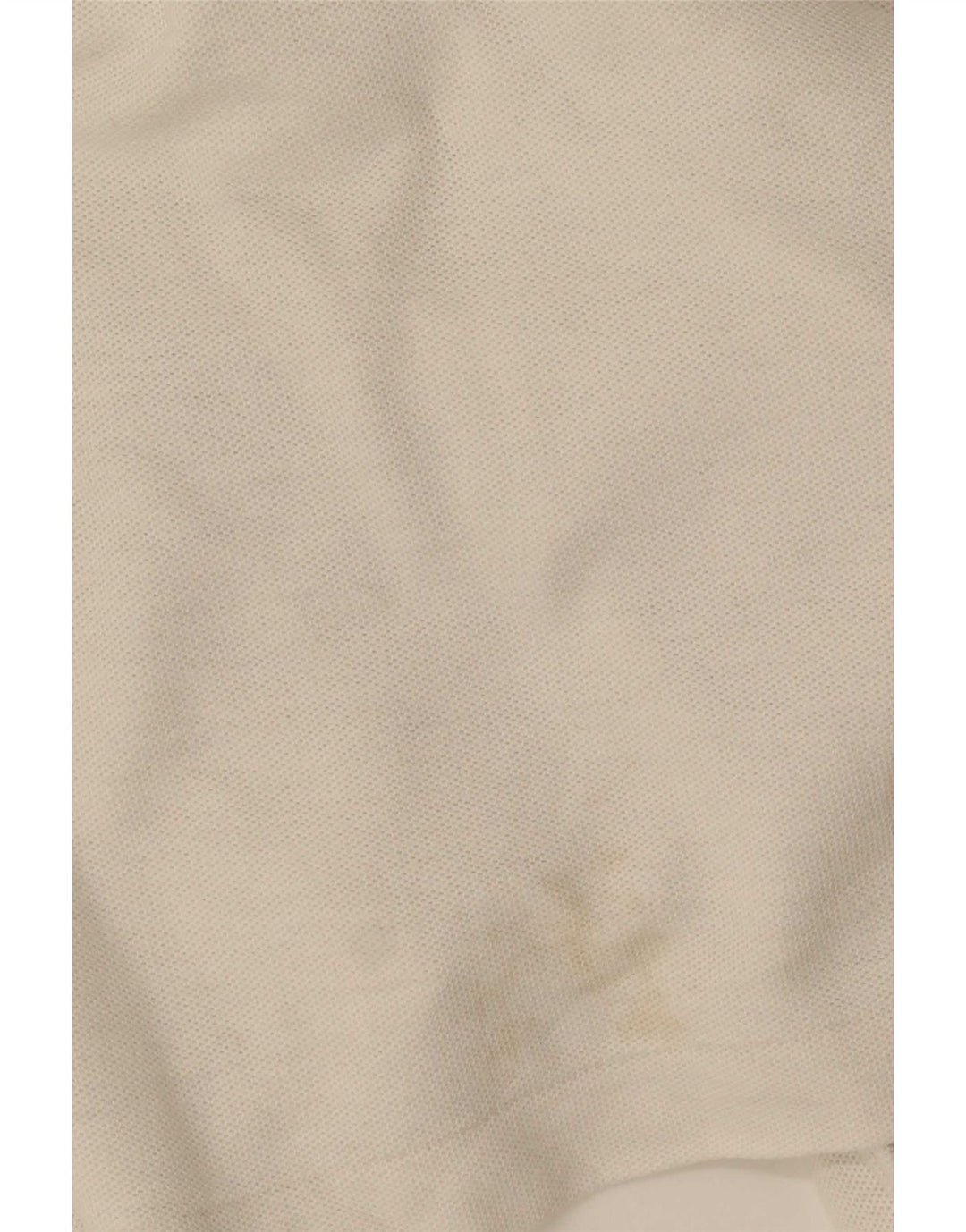 Fila Herren Langarm-Poloshirt US 42 Large Weiß