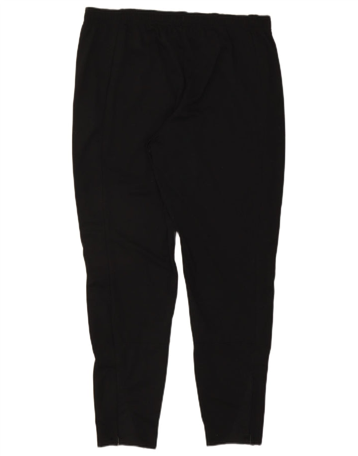 Nike Herren Dri Fit Trainingshose, Größe L, Schwarz