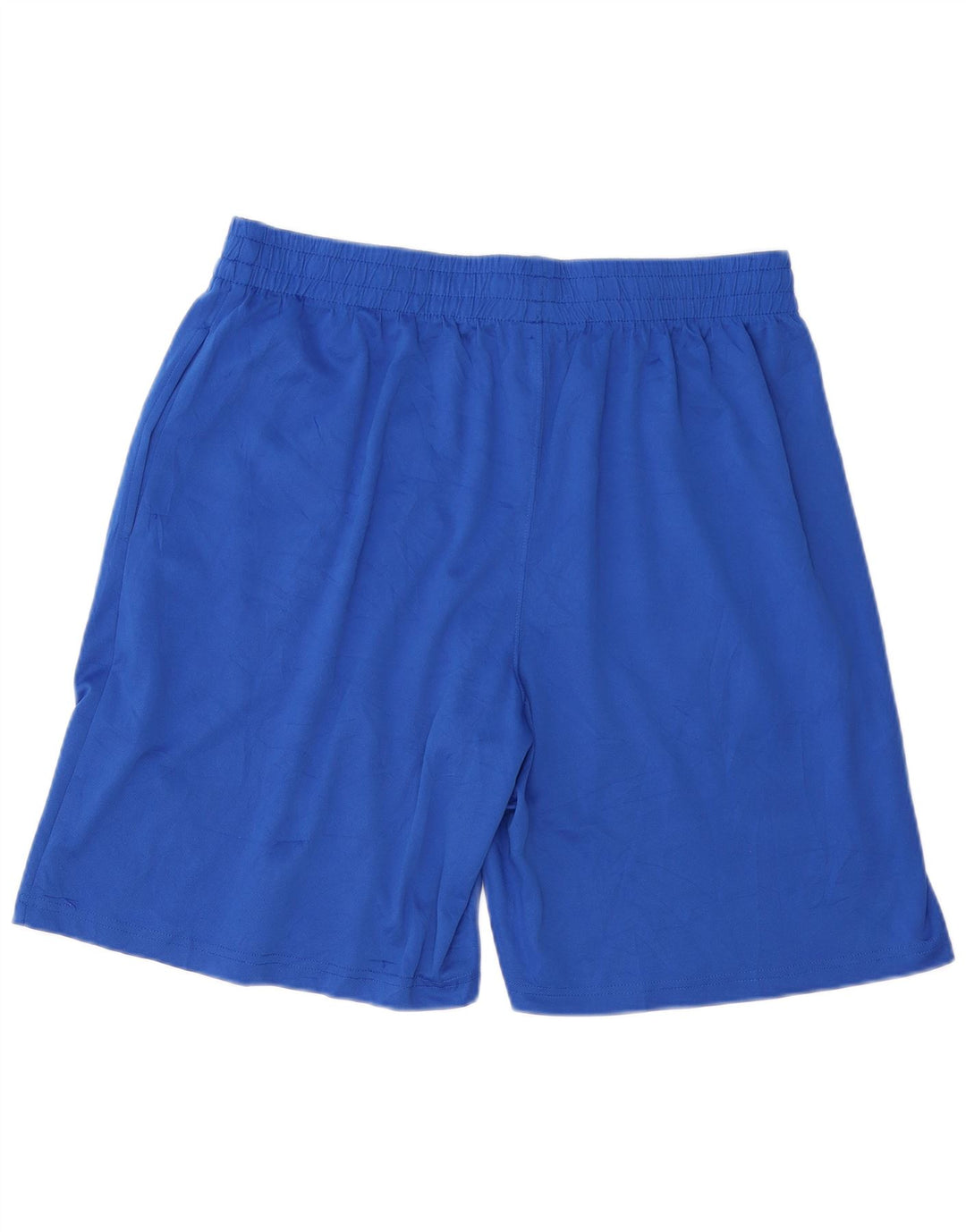 RUSSELL ATHLETIC Herren Sportshorts 2XL Blau Polyester