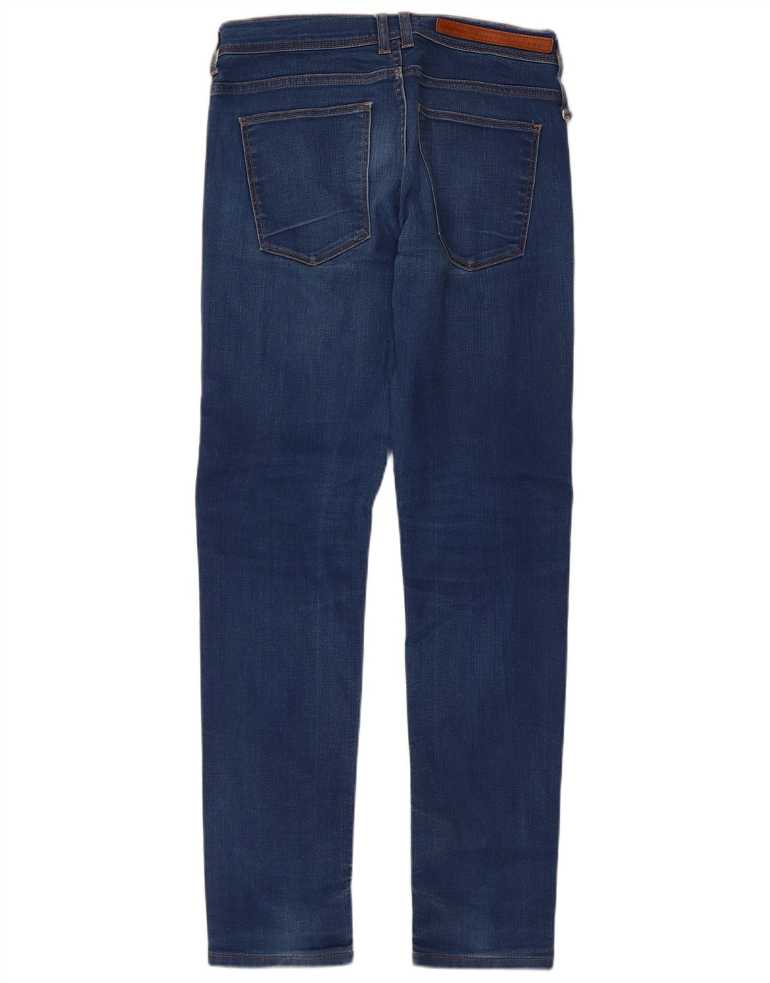 Zara Herren Slim Jeans EU 40 Mittel W31 L31 Blau