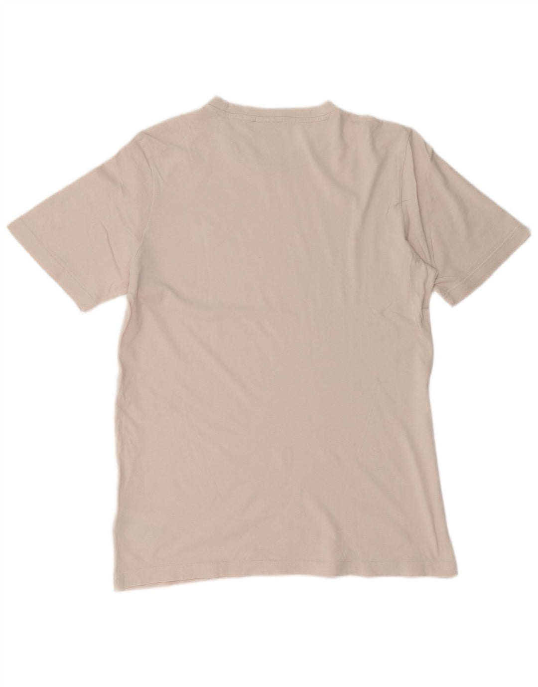 ADIDAS Herren T-Shirt Top Mittelweiße Baumwolle