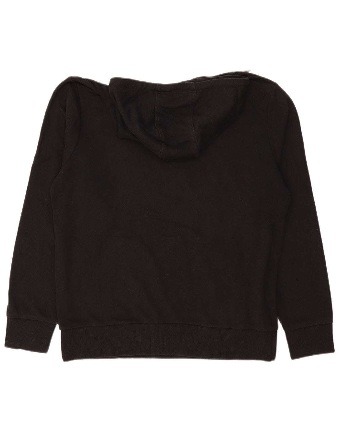 CHAMPION Herren Kapuzenpullover XL Schwarz Baumwolle