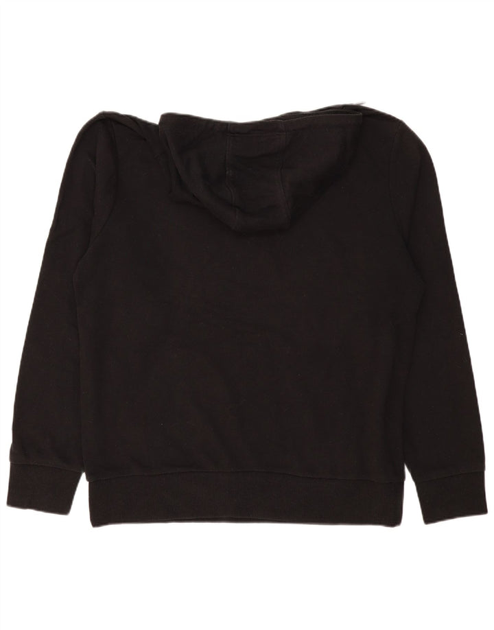 CHAMPION Herren Kapuzenpullover XL Schwarz Baumwolle