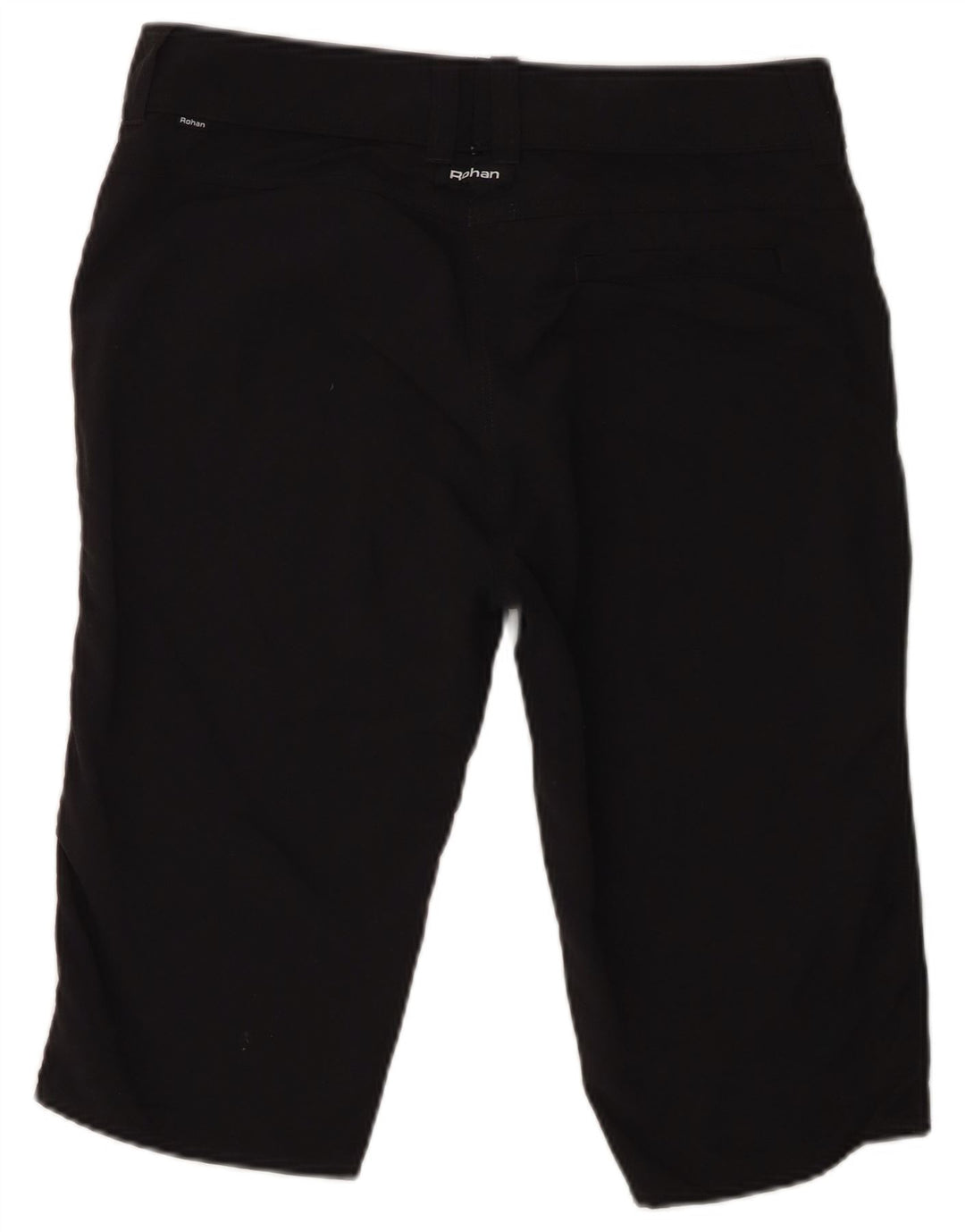 Rohan Damen Bermudashorts W32 Large Schwarz Polyamid