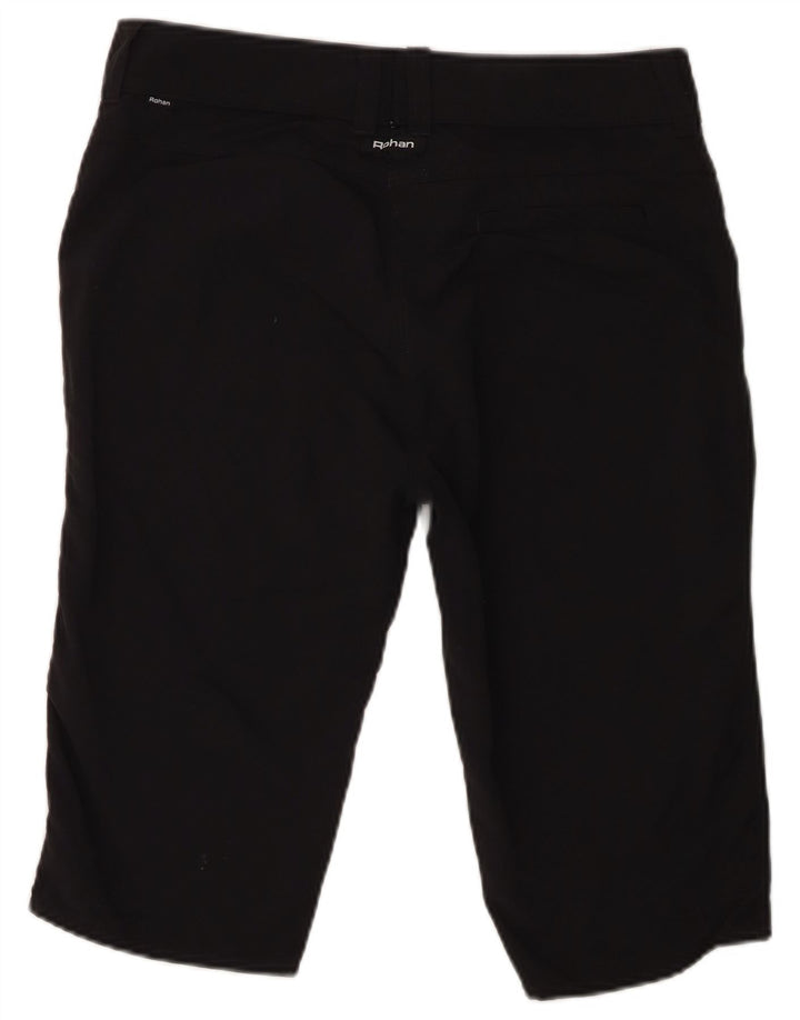 Rohan Damen Bermudashorts W32 Large Schwarz Polyamid