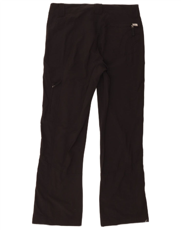 The North Face Damen Straight Cargo Hose US 12 Large W32 L29 Schwarz