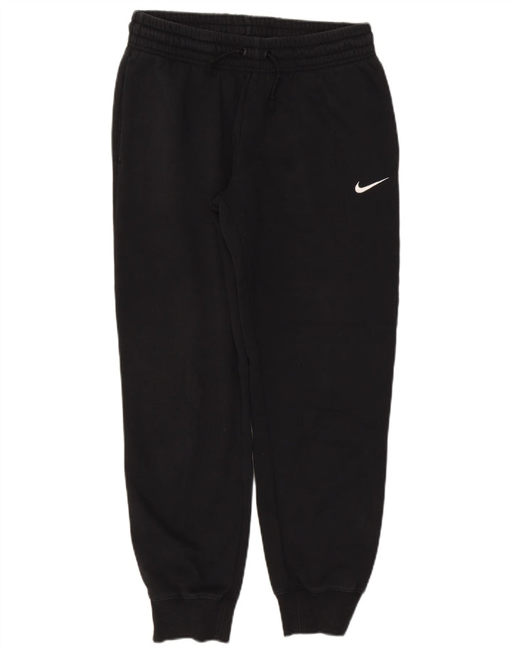 Nike Herren-Trainingshose, Jogginghose, mittelschwarz, Baumwolle