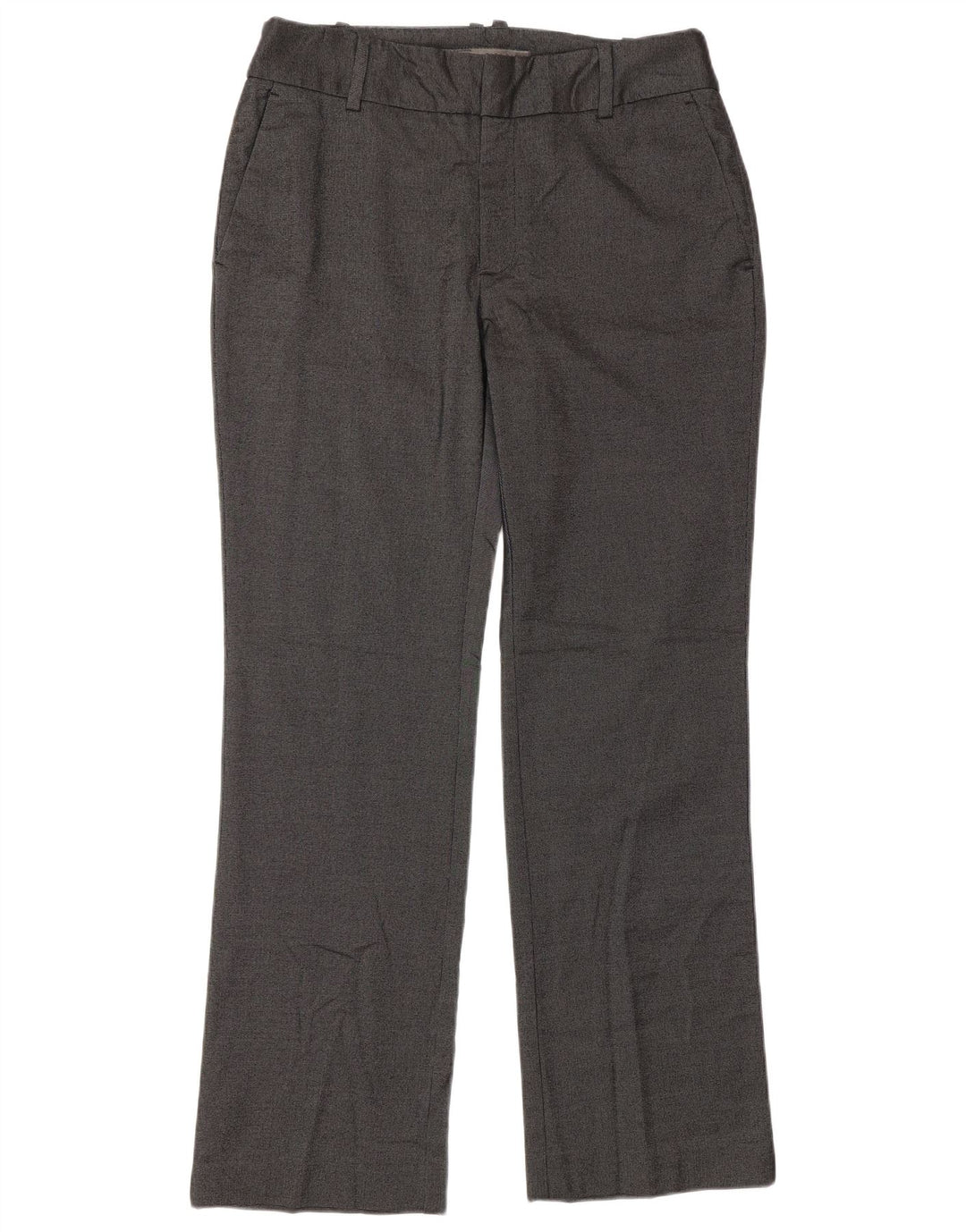 Gerade Anzughose für Damen von Zara, EU 38, Größe S, W28, L30, Grau, Polyester
