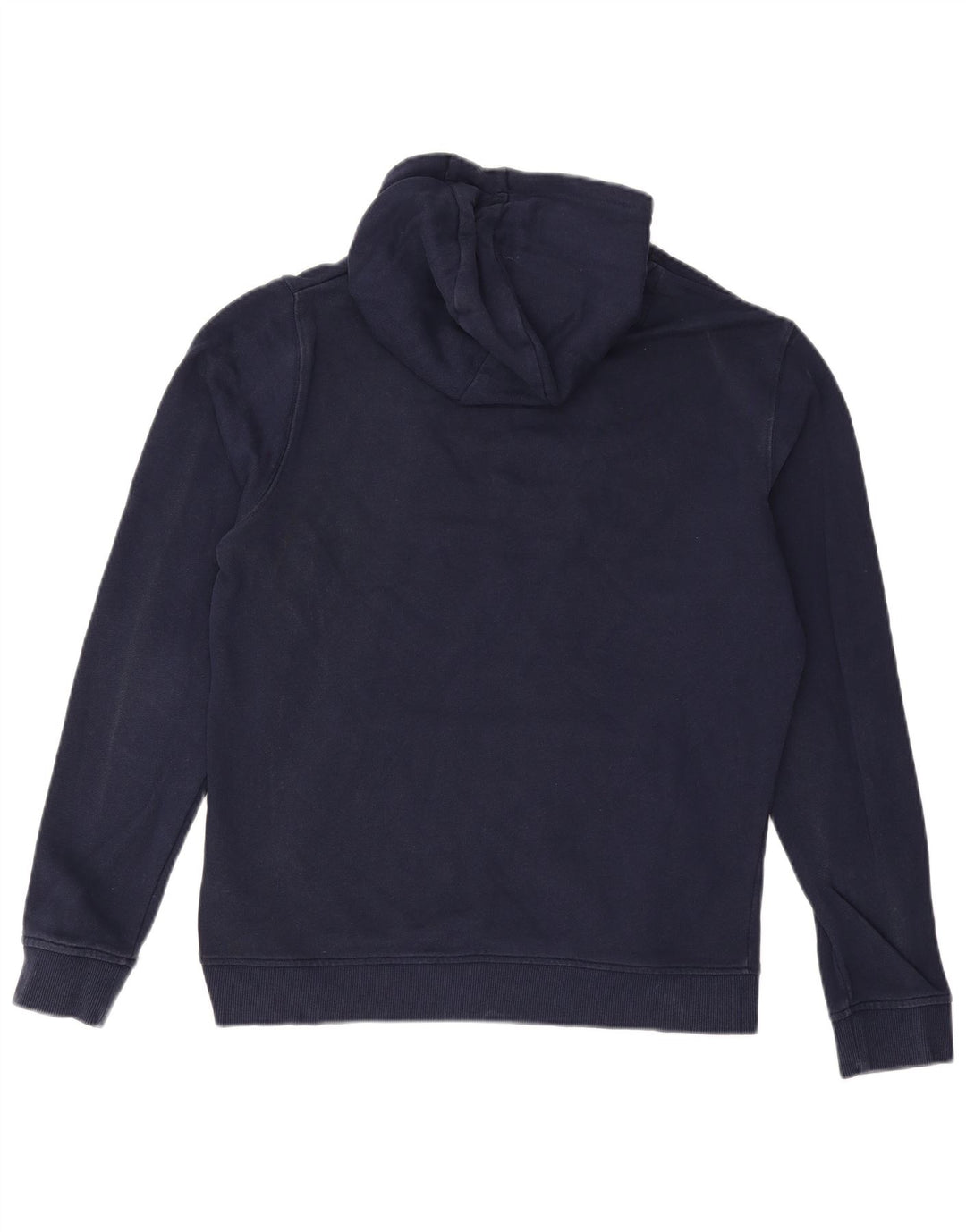 LYLE & SCOTT Herren-Kapuzenpullover aus Baumwolle in mittlerem Marineblau