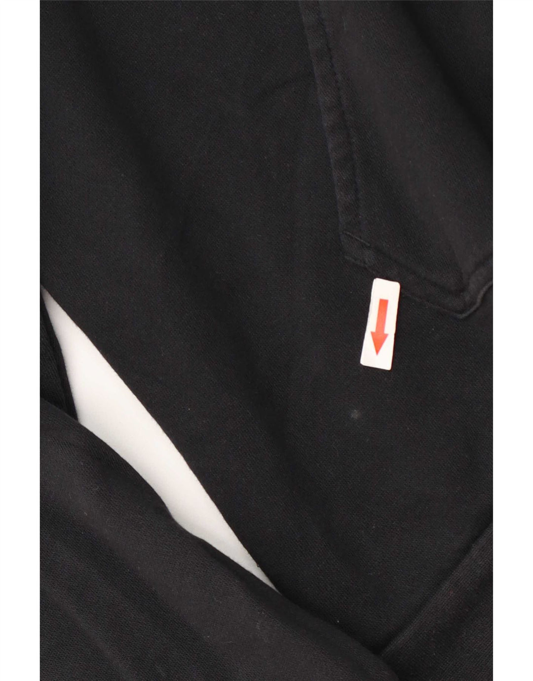 Adidas Herren Kapuzenpullover Mittelschwarz Baumwolle