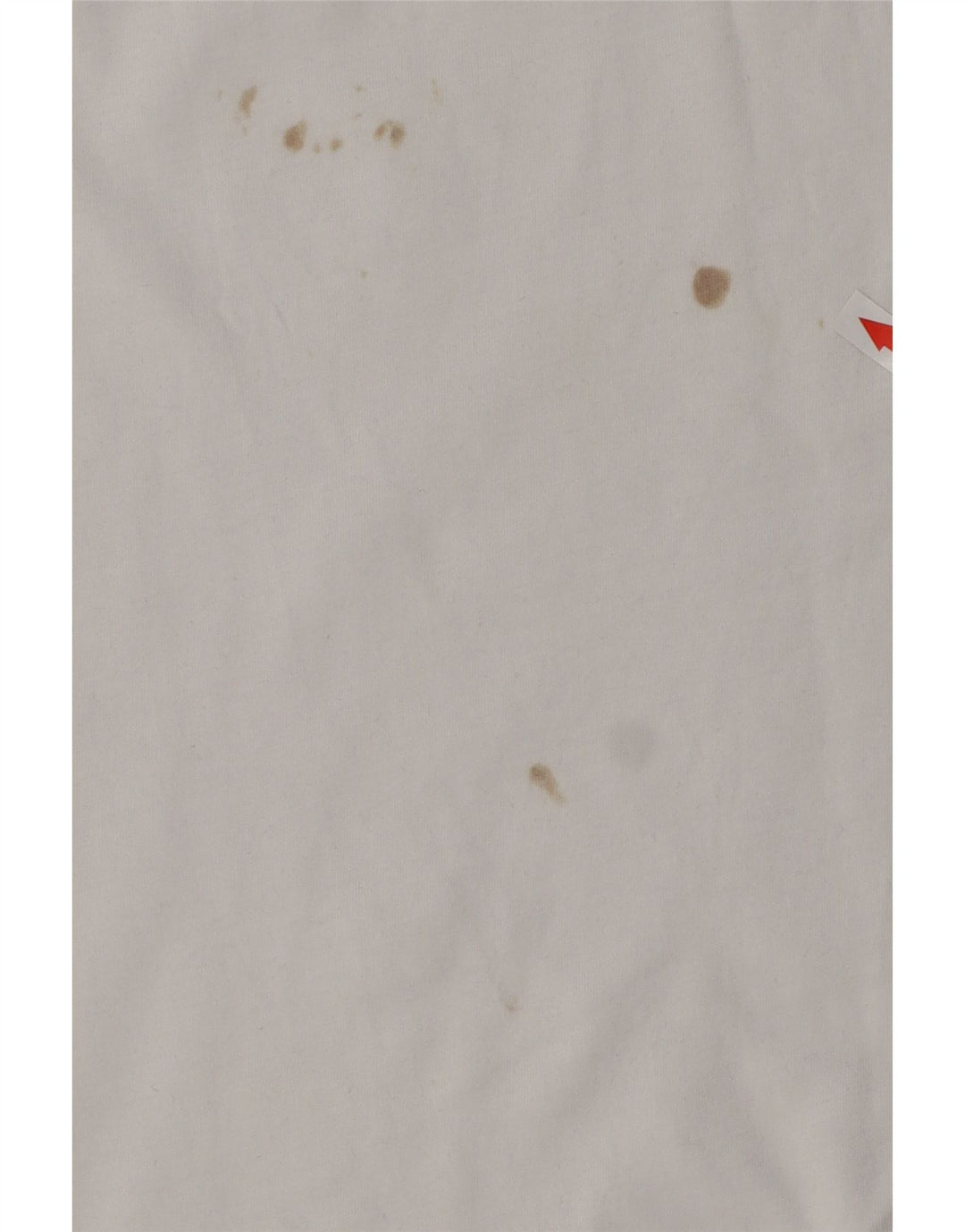 Champion Herren-T-Shirt, groß, weiß gestreift, Baumwolle