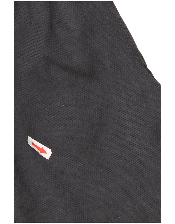 RUSSELL ATHLETIC Sportshorts für Jungen, 14–15 Jahre, XL, Schwarz, Polyester