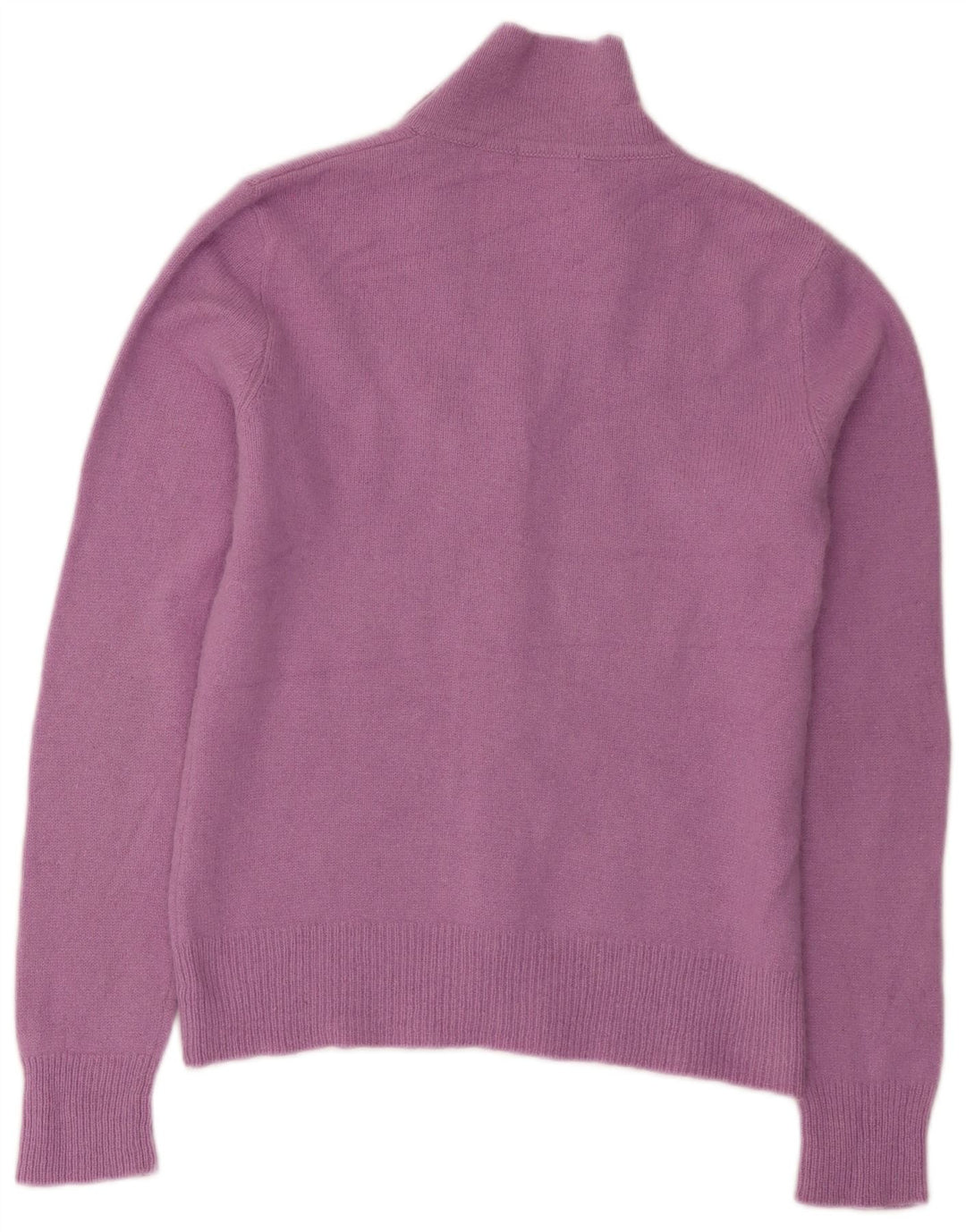 J. Crew Damen Strickjacke UK 12 Mittelrosa
