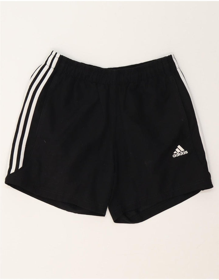 Adidas Herren Climalite Sport Shorts Medium Schwarz Polyester