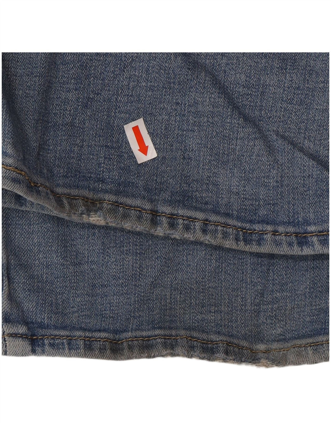 Levi's Damen Classic Bootcut Jeans W30 L33 Blau