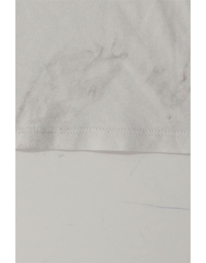 LEVI'S Herren-T-Shirt mit Grafik, Größe L, Weiß