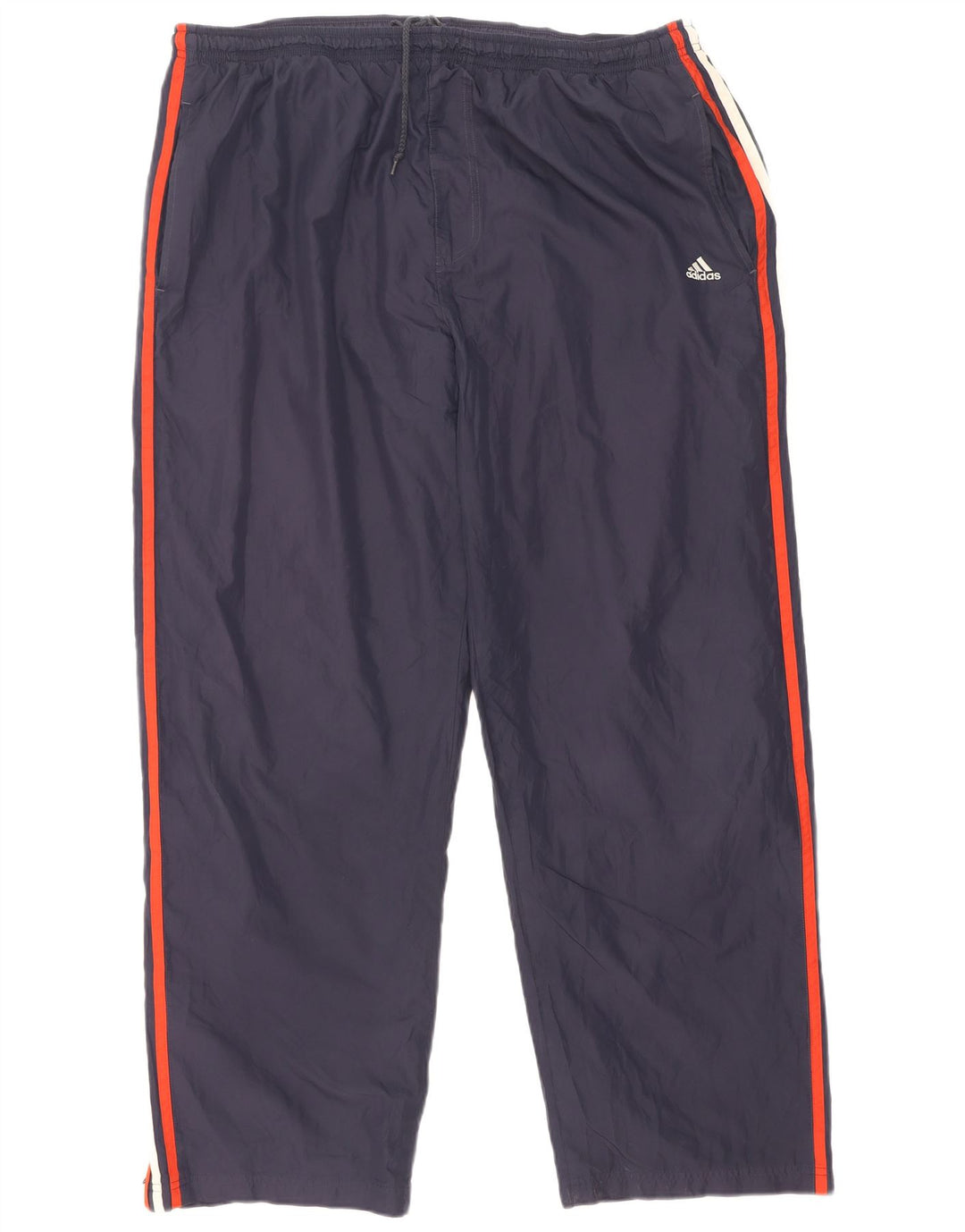 Adidas Herren-Trainingshose XL, Marineblau, Polyester