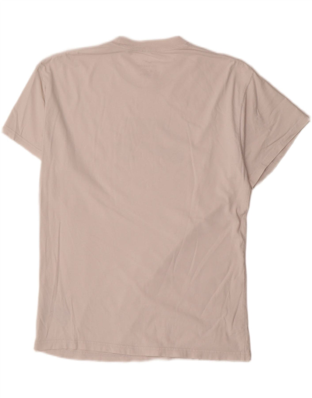 Nike Herren-T-Shirt mit Grafik, mittelweiße Baumwolle
