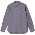 Levi's Herrenhemd Mittelblaue Baumwolle