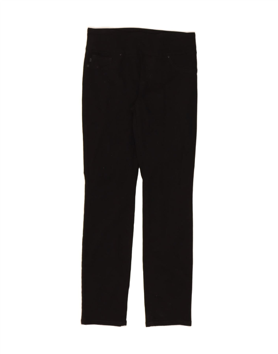 LEE Womens Sculpting Mid Rise Jegging Jeans US 6 Medium W28 L30 Black Vintage Lee and Second-Hand Lee from Messina Hembry 