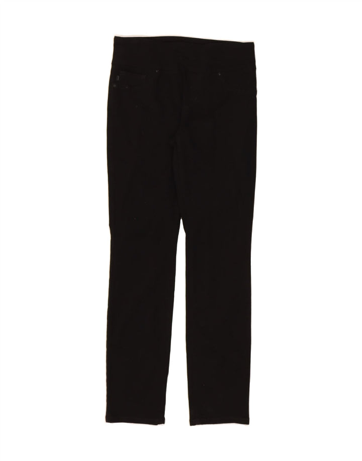 LEE Womens Sculpting Mid Rise Jegging Jeans US 6 Medium W28 L30 Black Vintage Lee and Second-Hand Lee from Messina Hembry 