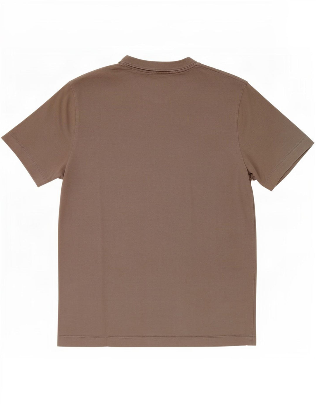 Zara Herren T-Shirt Top Mittelgrau