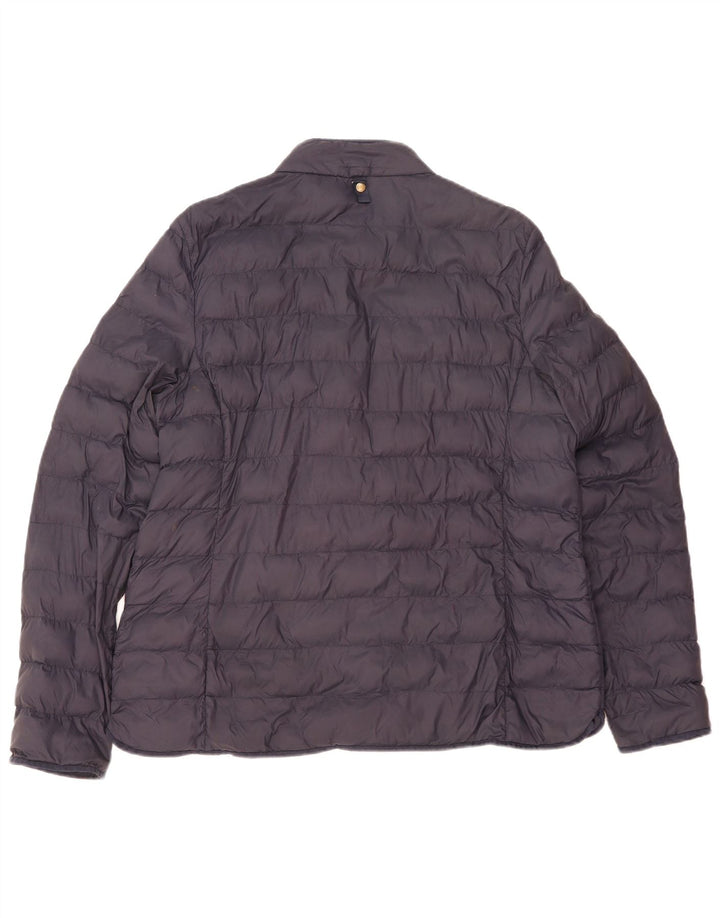 Barbour Damen gefütterte Liner-Jacke UK 18 XL Marineblau