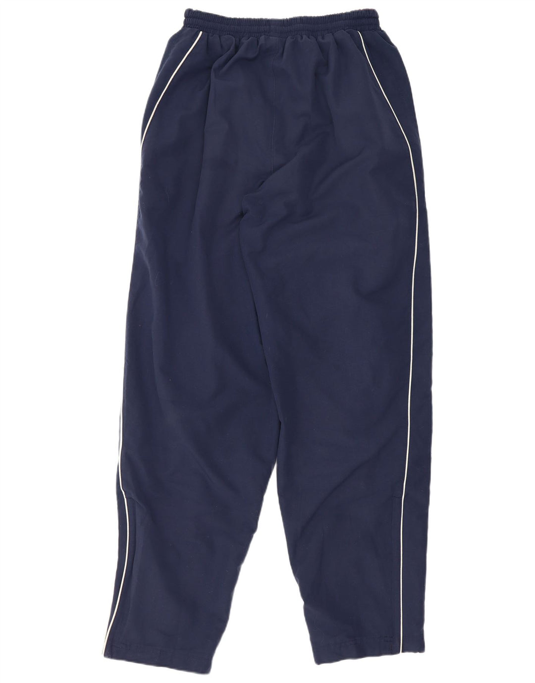 Umbro Herren-Trainingsanzug mit Grafik, Jogginghose, Größe S, Marineblau, Polyester