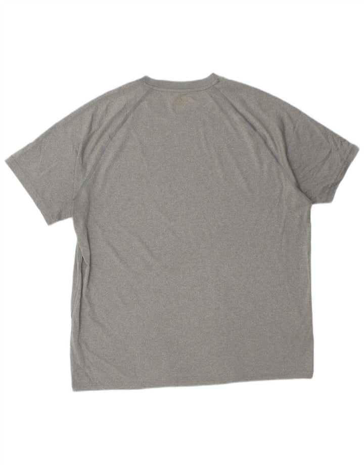UNDER ARMOUR Herren T-Shirt Top Large Grau