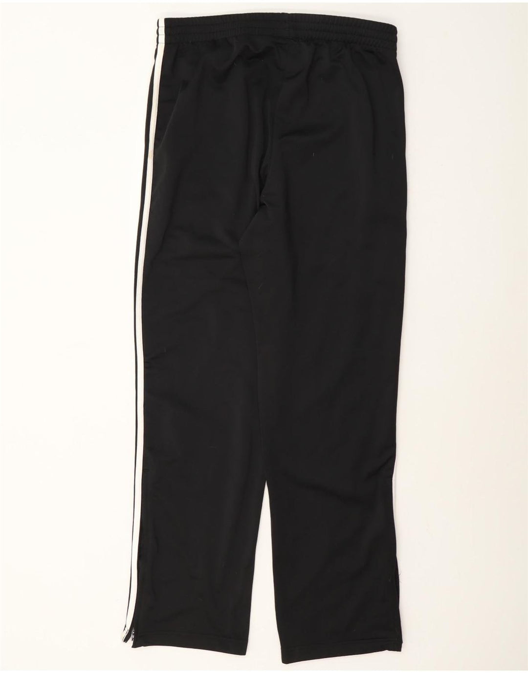 Adidas Herren-Trainingshose, mittelschwarz, Polyester