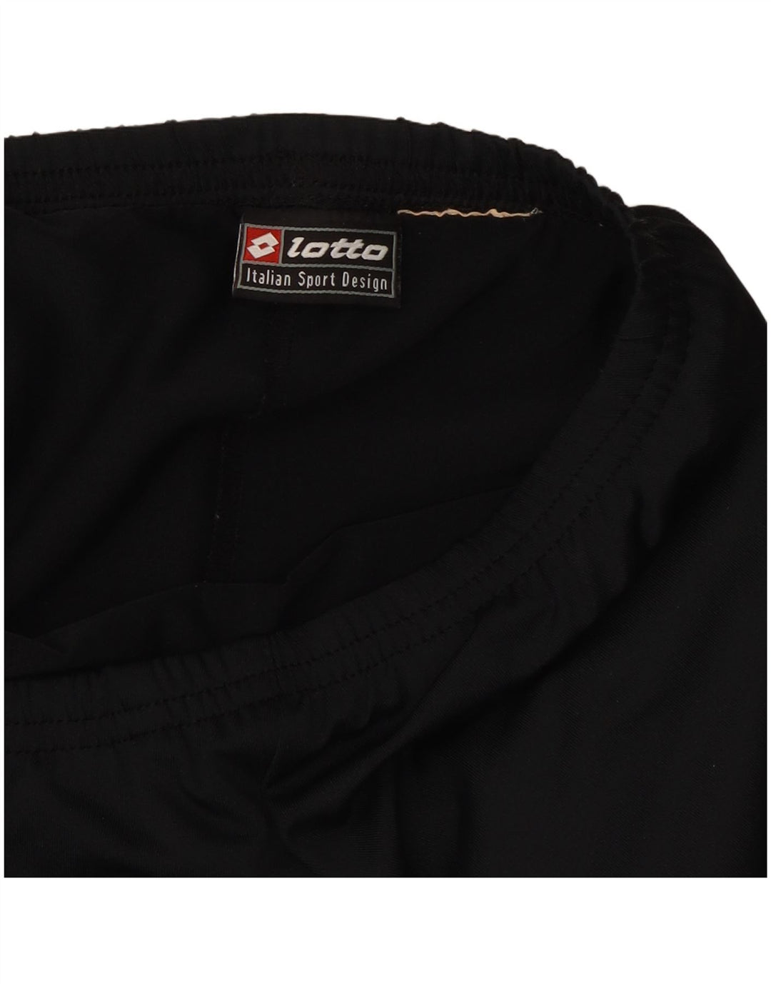 Lotto Damen Skort UK 12 Medium Schwarz