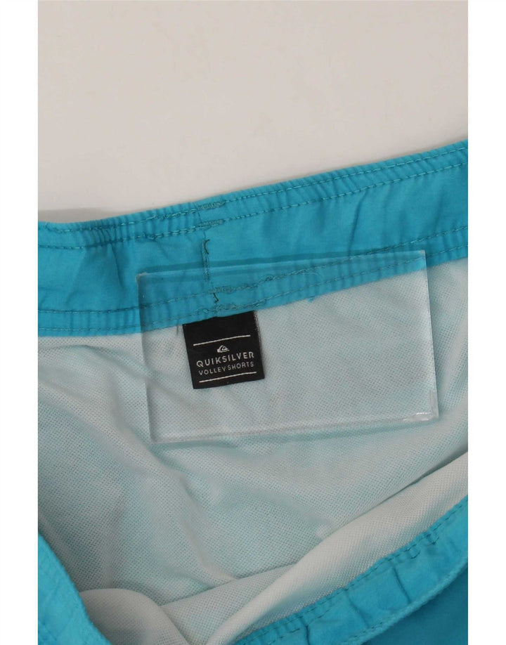 Quiksilver Herren Badeshorts Mittelblau
