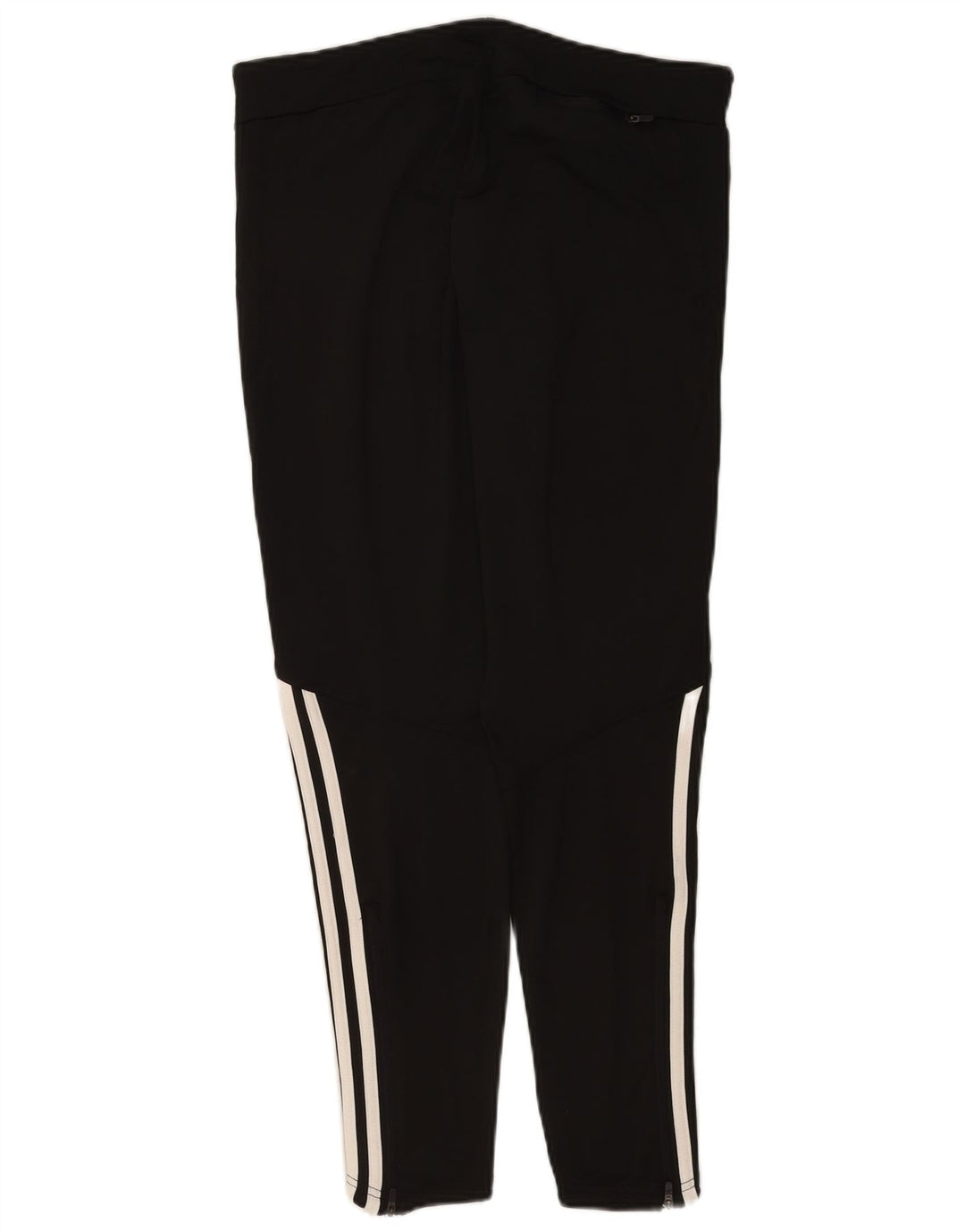 Adidas Damen Climalite Leggings UK 16/18 Large Schwarz