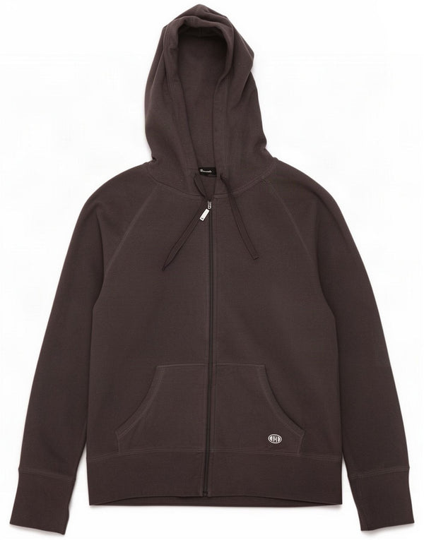Champion Boys Elite Fleece Zip Hoodie Sweater 11-12 Jahre Graues Polyester