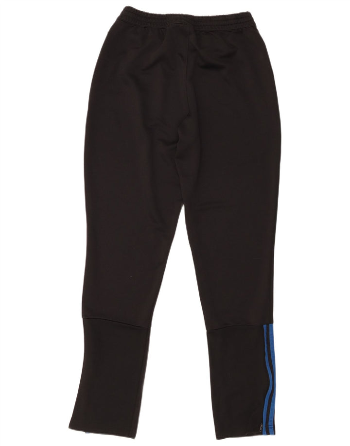 ADIDAS Herren-Trainingshose, Größe S, Schwarz, Polyester