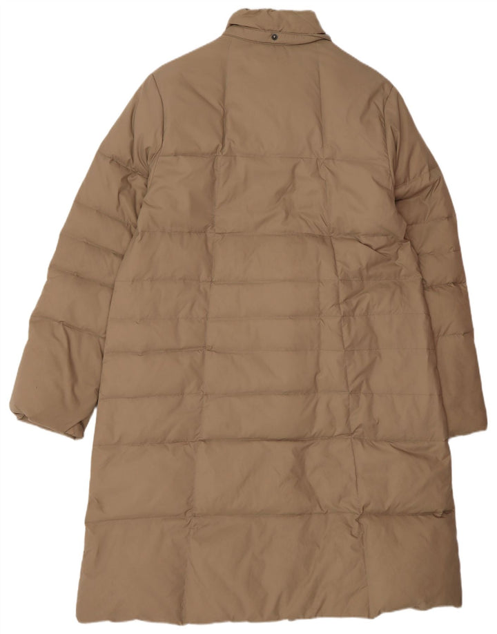 Invicta Damen Wattierter Mantel UK 14 Medium Beige Polyamid