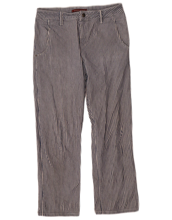 Comptoir Des Cotonniers Damen-Hose mit hoher Taille, kurz geschnitten, EU 38, Mittel W30
