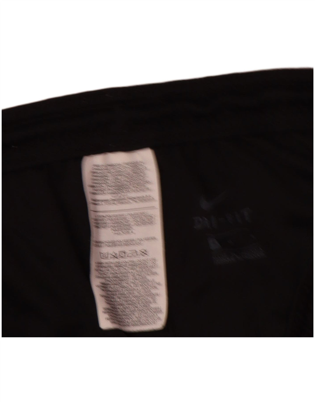 Nike Herren Dri Fit Sportshorts Mittelschwarzes Colourblock-Polyester