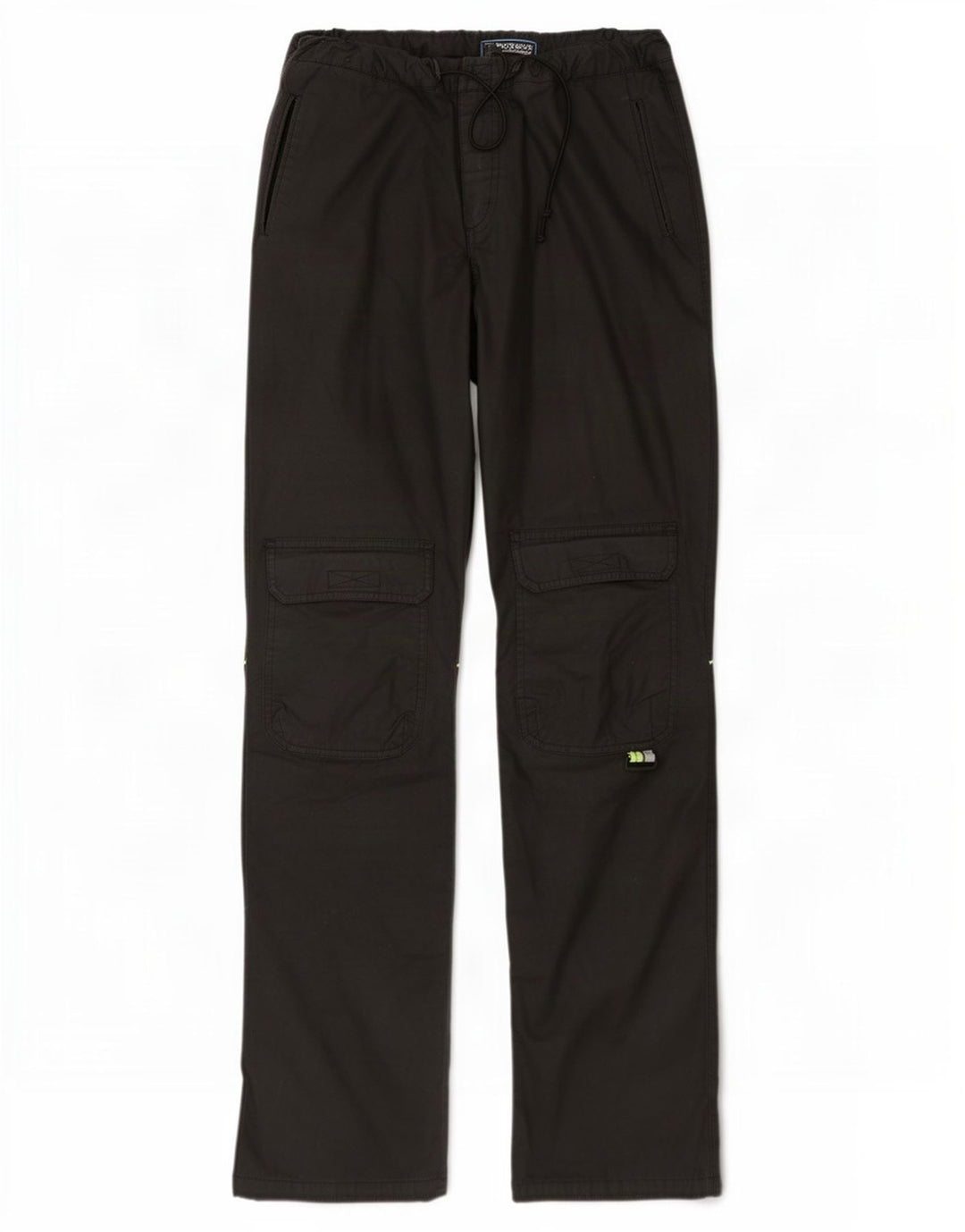 Pickwick Straight Cargo-Hose für Herren, W30, L33, Schwarz