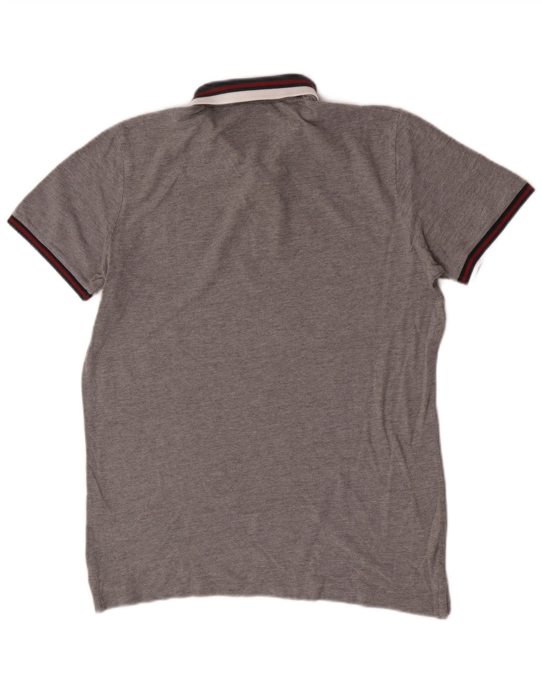 Jack & Jones Herren Poloshirt Mittelgrau