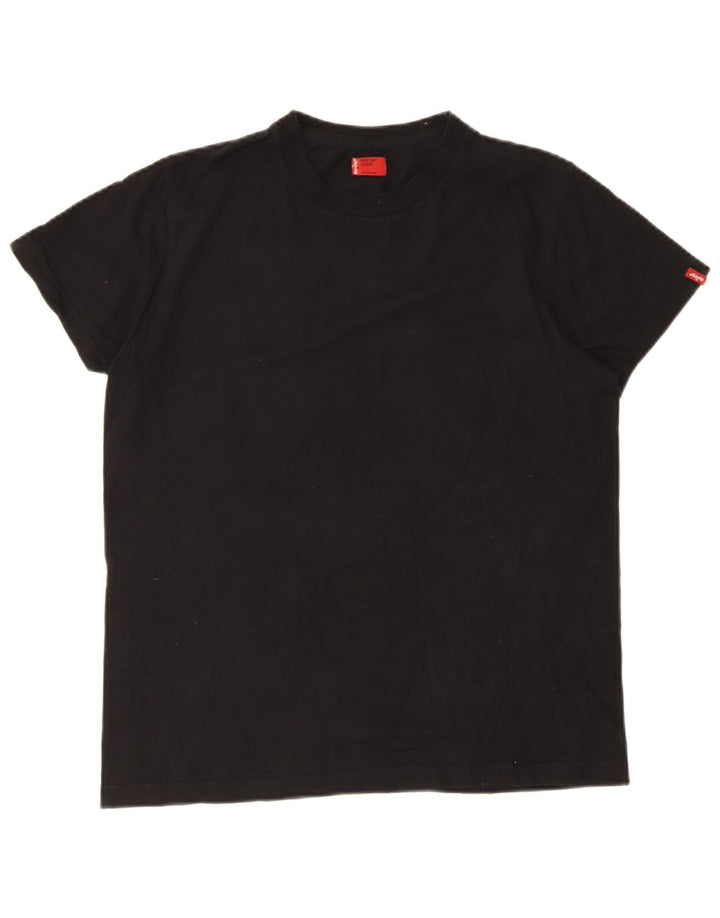 Levi's Herren T-Shirt Top Large Schwarz