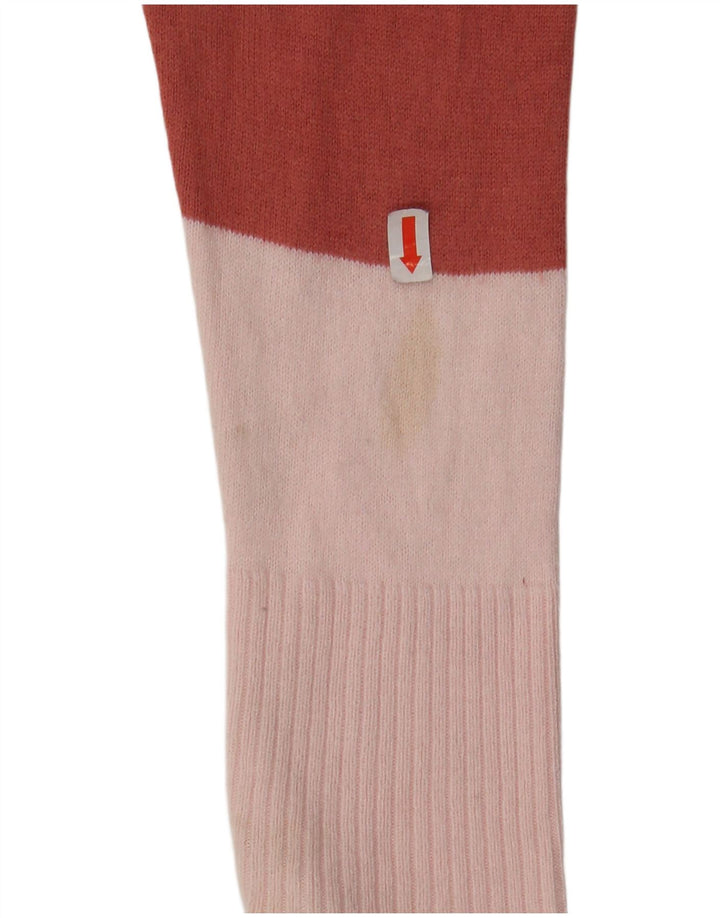 SERGIO TACCHINI Damen-Pullover mit U-Boot-Ausschnitt, Gr. 10, Größe S, mehrfarbig
