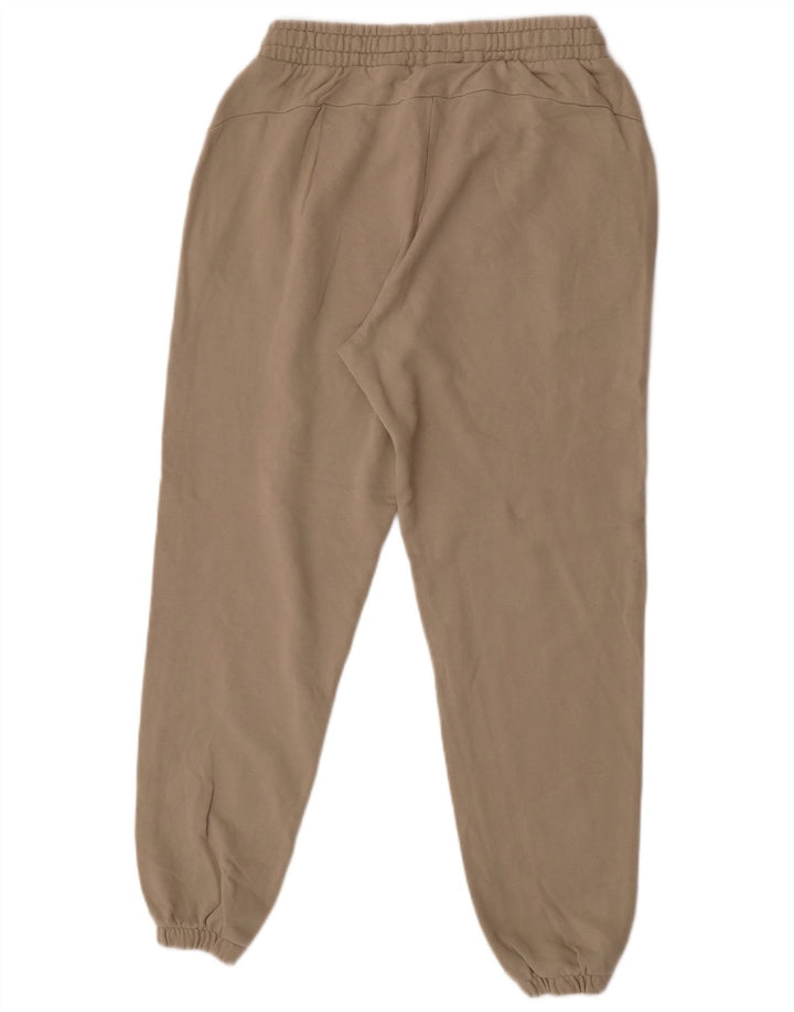 Puma Herren-Trainingshose, Jogginghose, mittelbeige Baumwolle