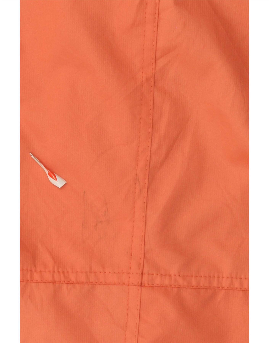Hurley Damen-Zweireiher-Utility-Jacke, UK 14, mittelorangefarbenes Polyester