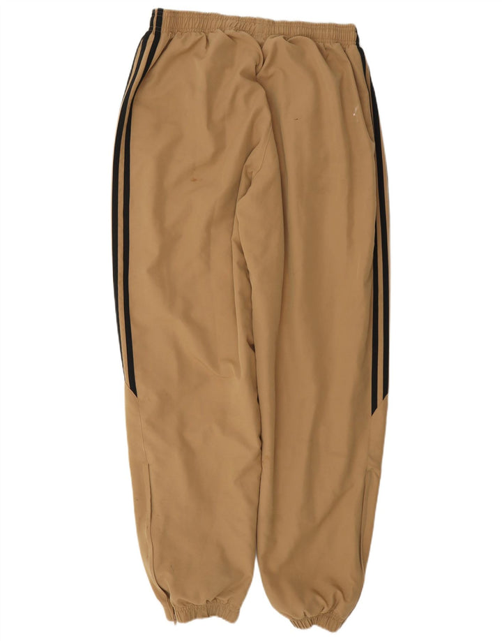 Adidas Herren Trainingshose Jogger XL Beige Polyester
