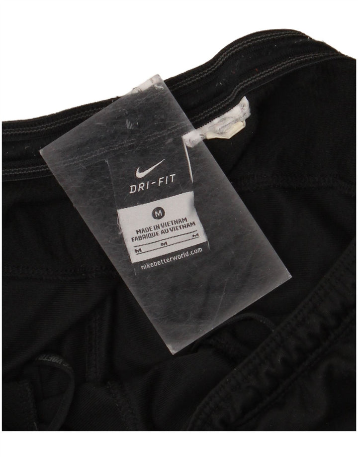 Nike Herren Dri Fit Trainingshose Mittelschwarz Farbblock