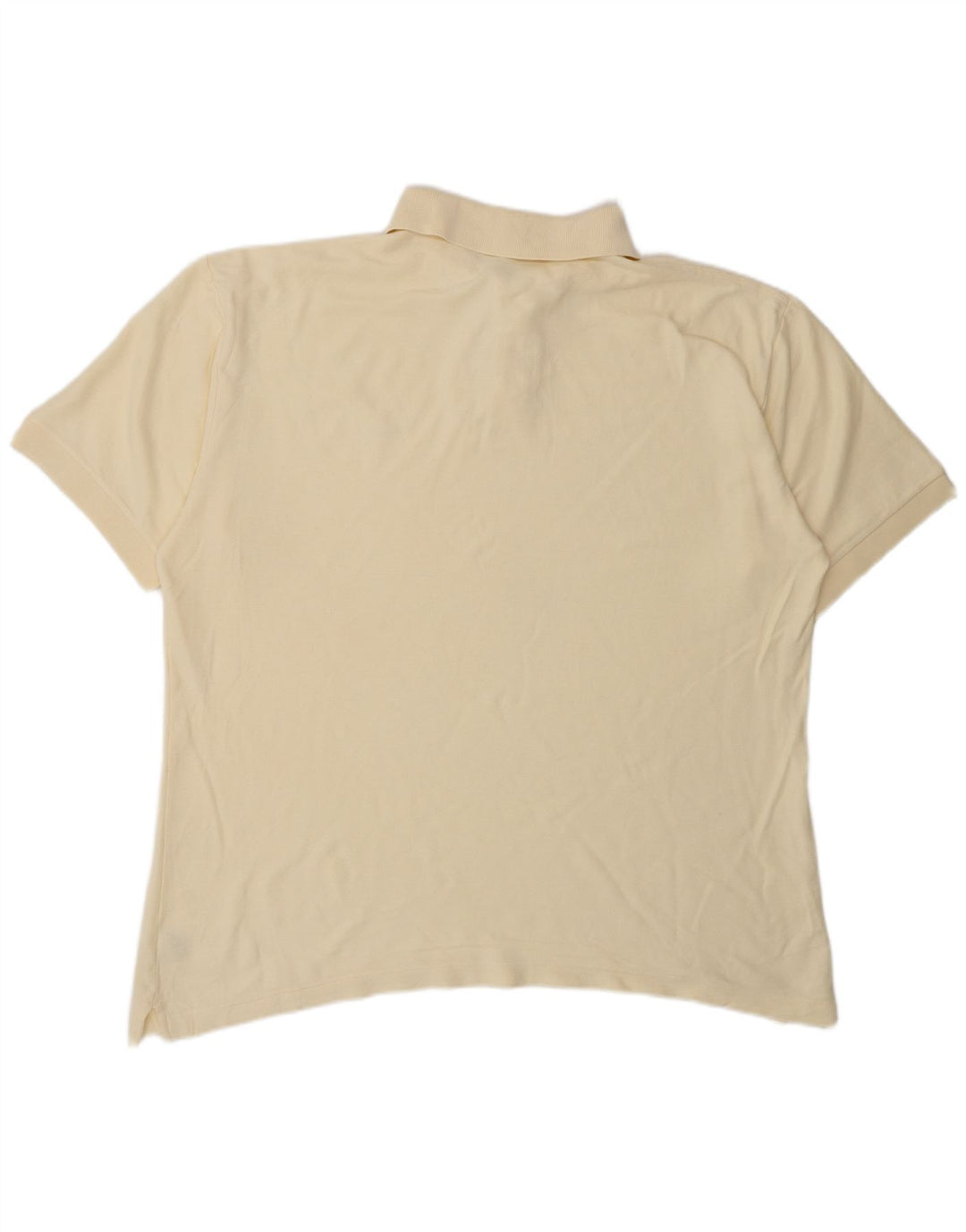 FILA Herren Poloshirt IT 56 2XL Gelb