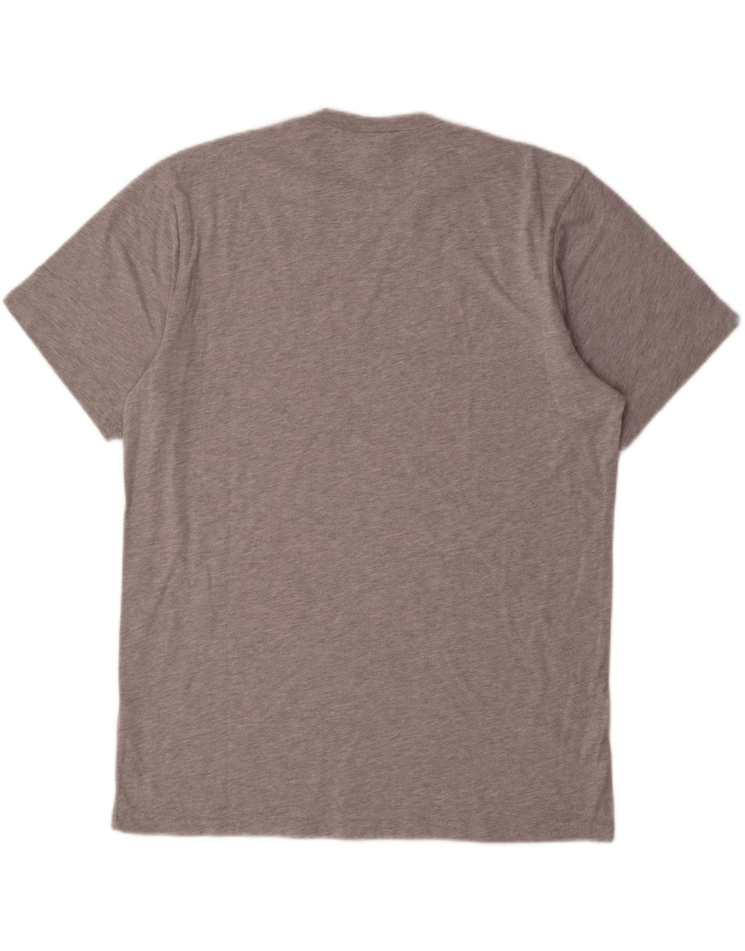 Helly Hansen Herren Grafik T-Shirt Top XL Grau Baumwolle